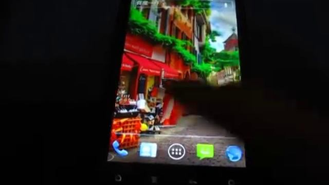 Android 4.0 на THL W3+