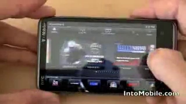 Overview 23 interesting apps for Windows phone 7.flv