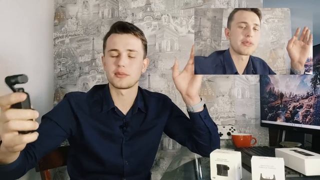 Osmo pocket. Не обзор