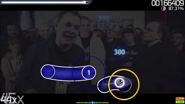 OSU (Ya budu gangsterom MC Khovansky) REMIX