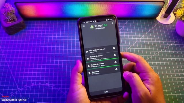 Review SD Maid Pro! Gratisnya juga sudah bagus buat Hapus File sampah Apalagi Versi Pro Lebih Bagus