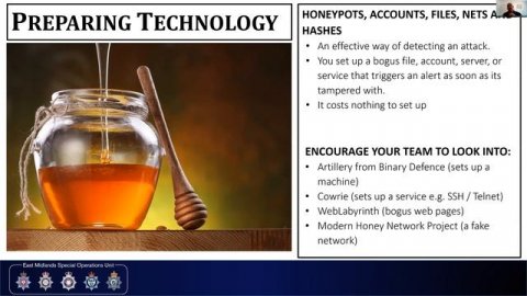 Applied Incident Response