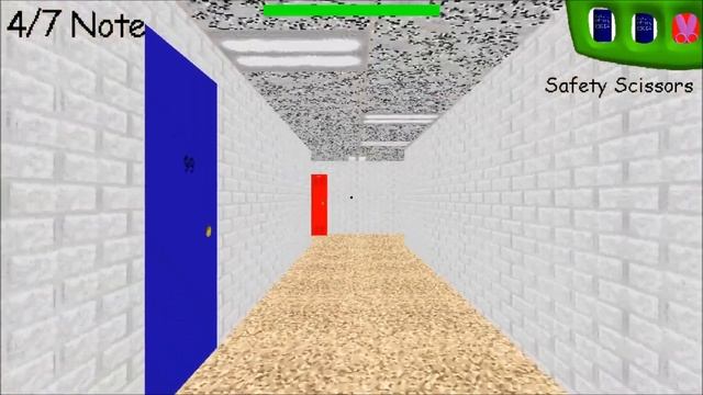 OH NOT YOU TOO SWEEPER?? NOOOOOOOOOOO!!!!!  | Baldi's Basics