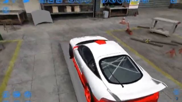 Street Legal Racing RedLine.