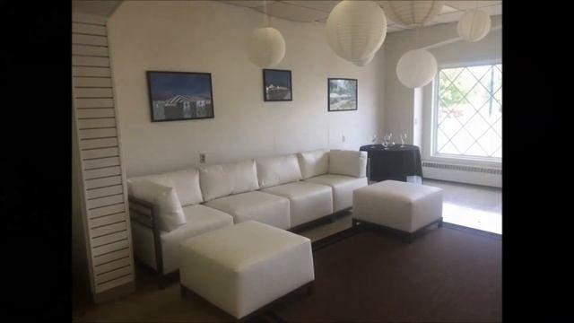Sectional Soft Seating