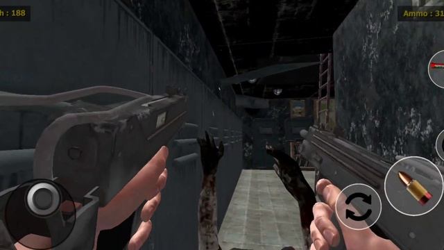 Zombie Evil Kill 4_ Dead City Zombie_ Android GamePlay #9