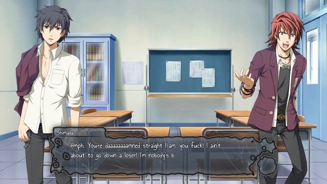 Corpse Party: Blood Drive Walkthrough Part 62 No Commentary
