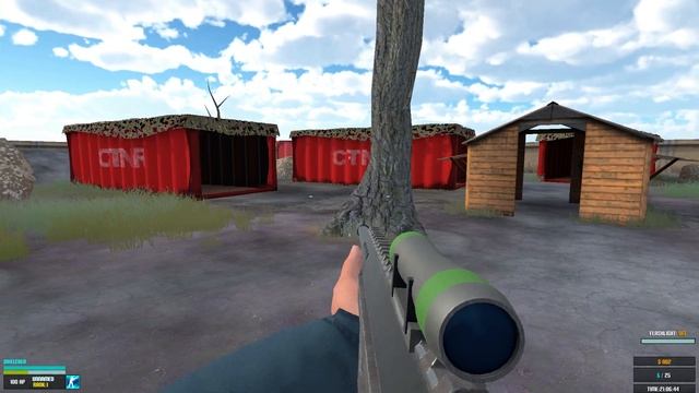[Unity 3D] FPS - PlanB Update #12 (Multiplayer Rework)