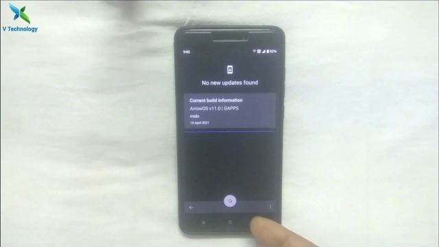 ArrowOS 11 | Official Rom For | Redmi Note 4 | Mido | Android 11 | Review and Installation