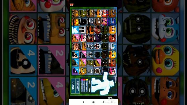 como istala mod de ganhar todos os personagens no fnaf world
