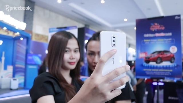 Apa yang Beda di Nokia 6.1 Plus Dibanding Nokia 6?