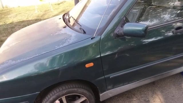 réglage du roulement de tambour arrière (seat toledo 1.9 tdi 90)