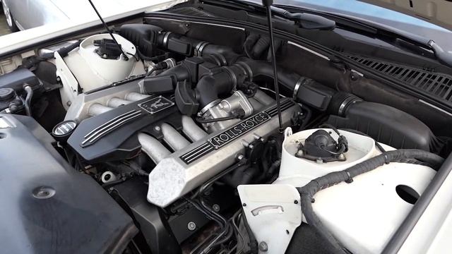 Rolls Royce Phantom 6 7 V12 2006 A 2022 1948