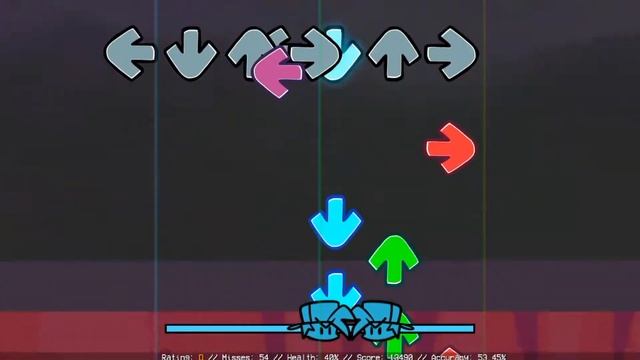 Friday Night Funkin' Android MOD High Effort Test (I hate miss sounds.)