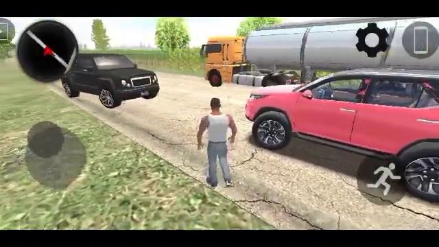 3D Car Simulator Game  (Legendr🚘) - Driving In India - Car Game Android gameplay