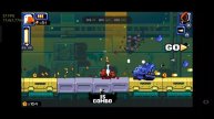 Mighty Goose en Snapdragon 720g Skyline Edge v22 Switch en android gama media //juego super liviano