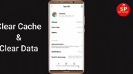 Google Chrome App - Oops Something Went Wrong Error. Please Try Again Later