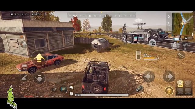 PUBG NEW STATE First Gameplay - Android BETA