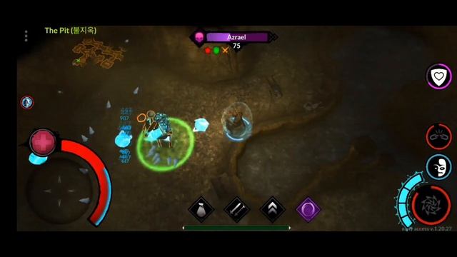 [Heretic Gods] - 마구스 프로스트 오브 빌드 (v 1.20.27 ~)