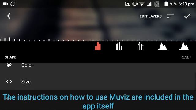 How to add a music visualizer on your Android navigation bar |No Root|2016|