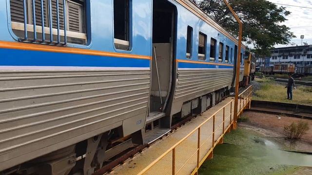 วงเวียนกลับรถไฟที่อุตรดิตถ์