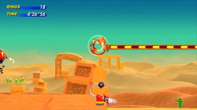 Sonic Superstars Trip's Story - Sand Sanctuary Full + Boss Secrets Sonic Trip - Part 6