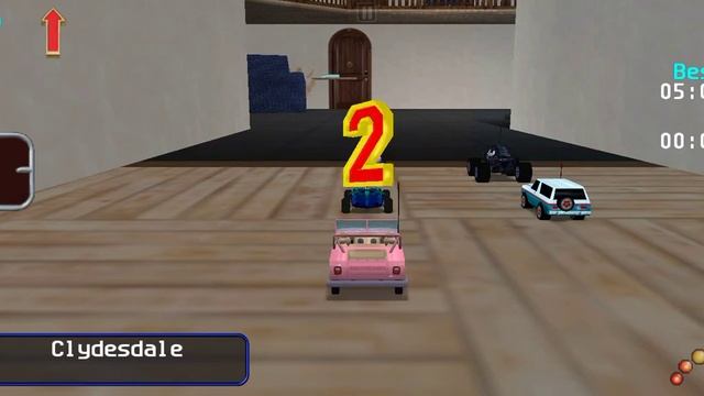 RVGL (Re-Volt Game Launcher) | Android Gameplay with mods (Part 2)