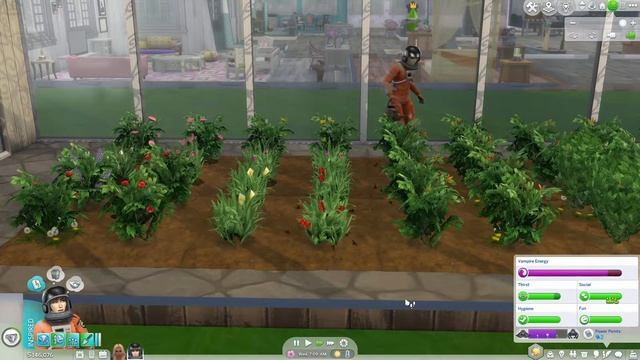 Sims 4 - All In One Challenge - Part 99