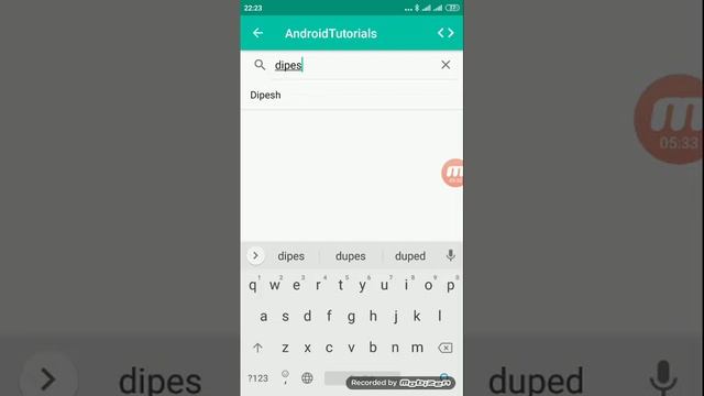 ANDROID DASTURCHILAR UCHUN KITOBLAR