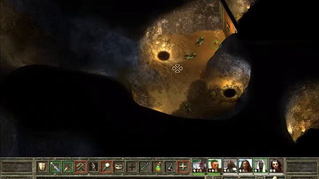 Let's Play: Icewind Dale 2 [29] - All Hail the Wooly Spider Queen