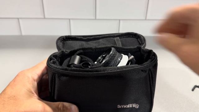 UNBOXING: Smallrig Mini Follow Focus with A/B Stops