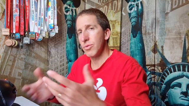 #Mission231 Running Heart Podcast Episode 20: Project Big Apple Part 4