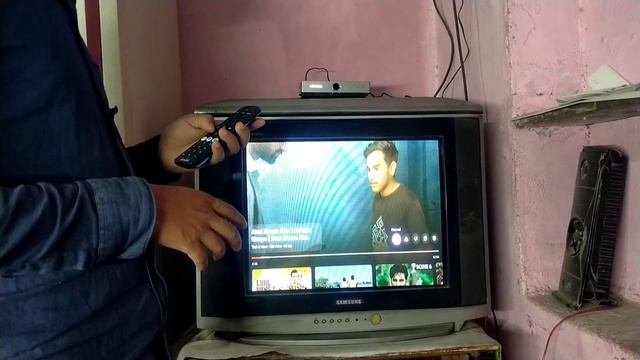 Airtel Xstream Box Reality | Non Smart TV to Android TV | Mobile Cast through Airtel Xstream devic