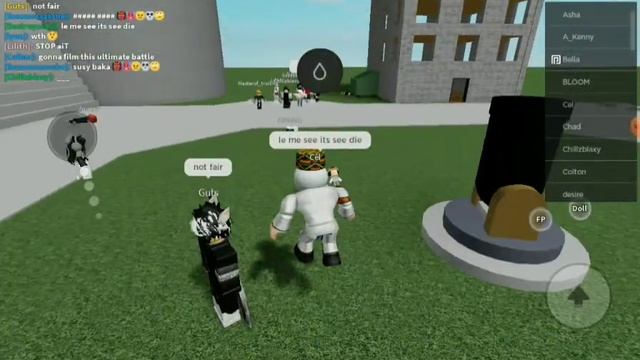 Roblox Script Fe Fling|Work on Mobile/Pc and work Hydrogen/Fluxes