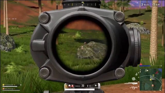 PUBG lite Intense Win 12 kills - Highlights
