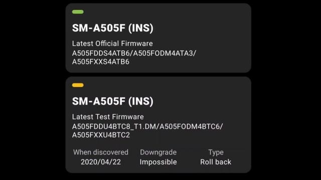 Samsung A50 start getting android 10 update in india🔥🔥
