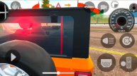 4x4 Mahindra Thar City Driving gadi wala game - Car Game Android Gameplay