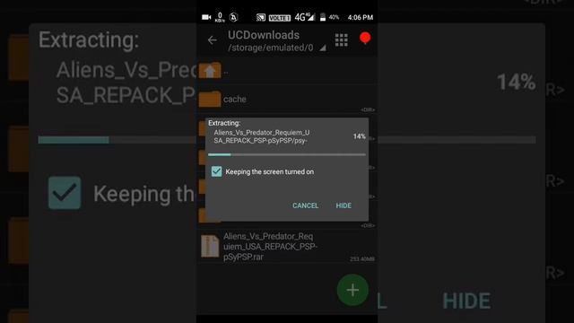 How to download Aliens vs Predator Requiem game on android (Hindi/Urdu)