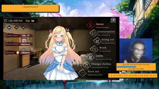 (1) Lanjut another game pekob yang UwU - Nai's Training Diary