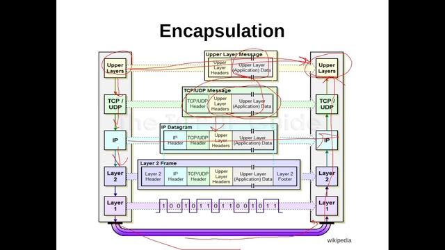 TCP/IP Tutorial 1   Network Protocols and the Link Layer