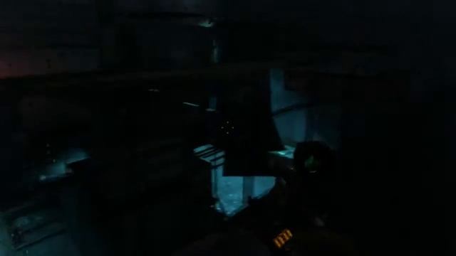 Metro Last Light Walkthrough Part 8 Catacombs