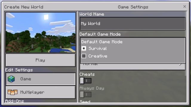 How To Invite People To Your Minecraft World - Minecraft PE 1.0.2
