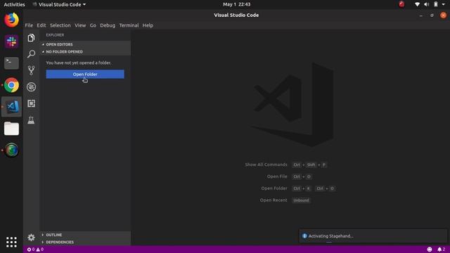 dart flutter environment setup in hindi