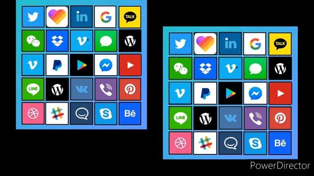 Social media notif sounds
