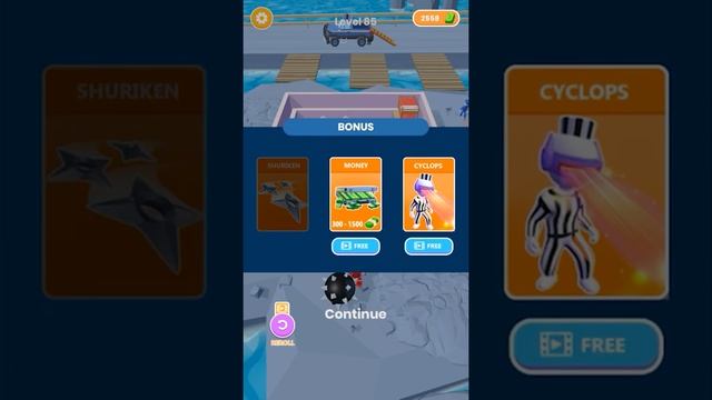 Prison Wreck gameplay android, ios levels 82-87 | Gameplay A&I