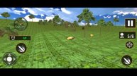 wild dino hunting zoo game android gameplay part - 4