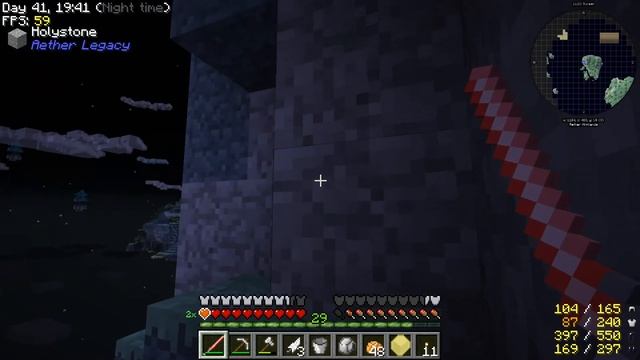 Minecraft - R.A.D - 007 - Entering the Aether