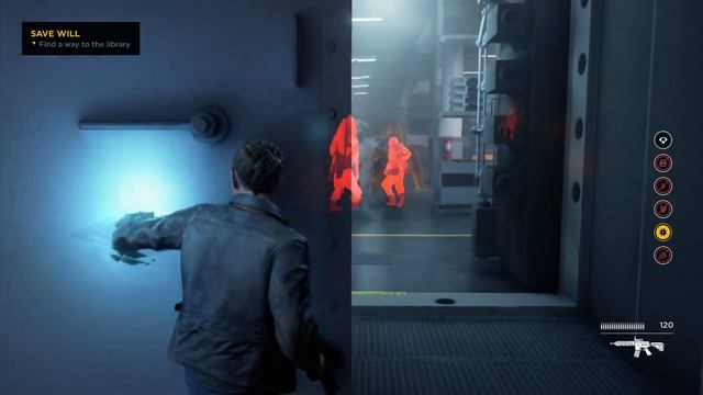 Quantum Break || Story Gameplay || Act-5.1