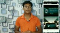 How to watch video with mobile flashlight lite projector onwall? -flashlight projector app explaine