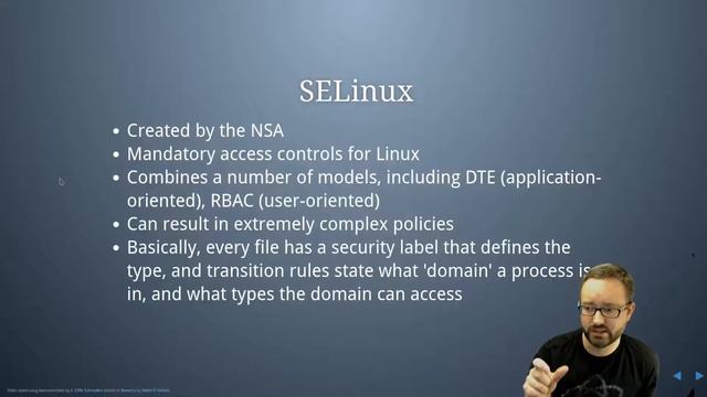 Rule-based Sandboxing and Mandatory Access Controls